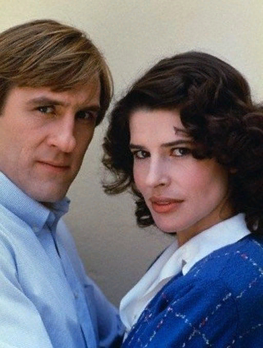 Депардье и Ардан в фильме "Соседка" (1981)