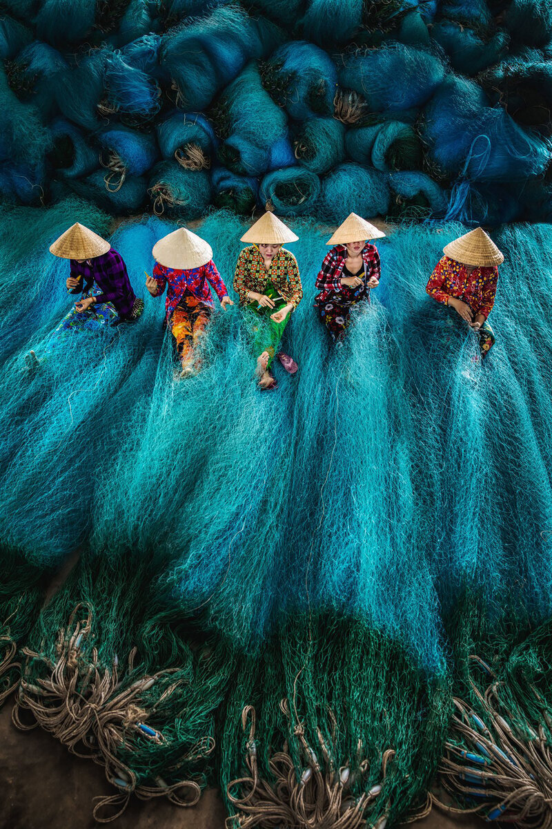 Сулоев Алексей, Vietnamese networks/Вьетнамские сети