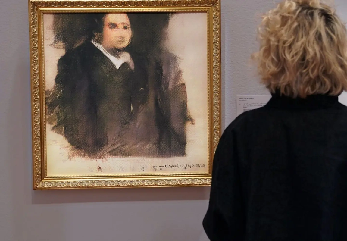 За колоссальные 432,5 тыс. долларов продали на аукционе Christie’s в Нью-Йорке первое в истории оригинальное художественное произведение, созданное искусственным интеллектом (ИИ) — «Портрет Эдмонда де Белами» (2018). Учитывая, что первоначальная оценка полотна составляла 10 тысяч, конечный результат превзошёл ожидания в 43 раза! В 2,5 раза дороже эстимейта ушла с молотка и «Лукреция» барочной художницы Артемизии Джентилесски. Её выставлял аукционный дом Dorotheum в Вене.