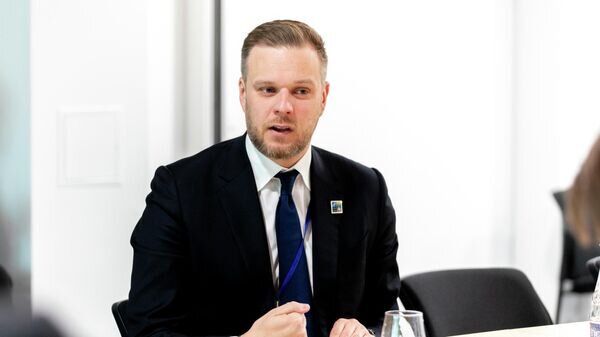    © Photo : Lithuanian Ministry of Foreign Affairs / Laima Penek