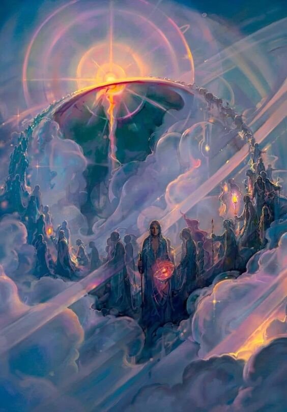 Зимнее Солнцестояние или Карачун (так раньше называли это событие наши предки) — это окончания светового года. 