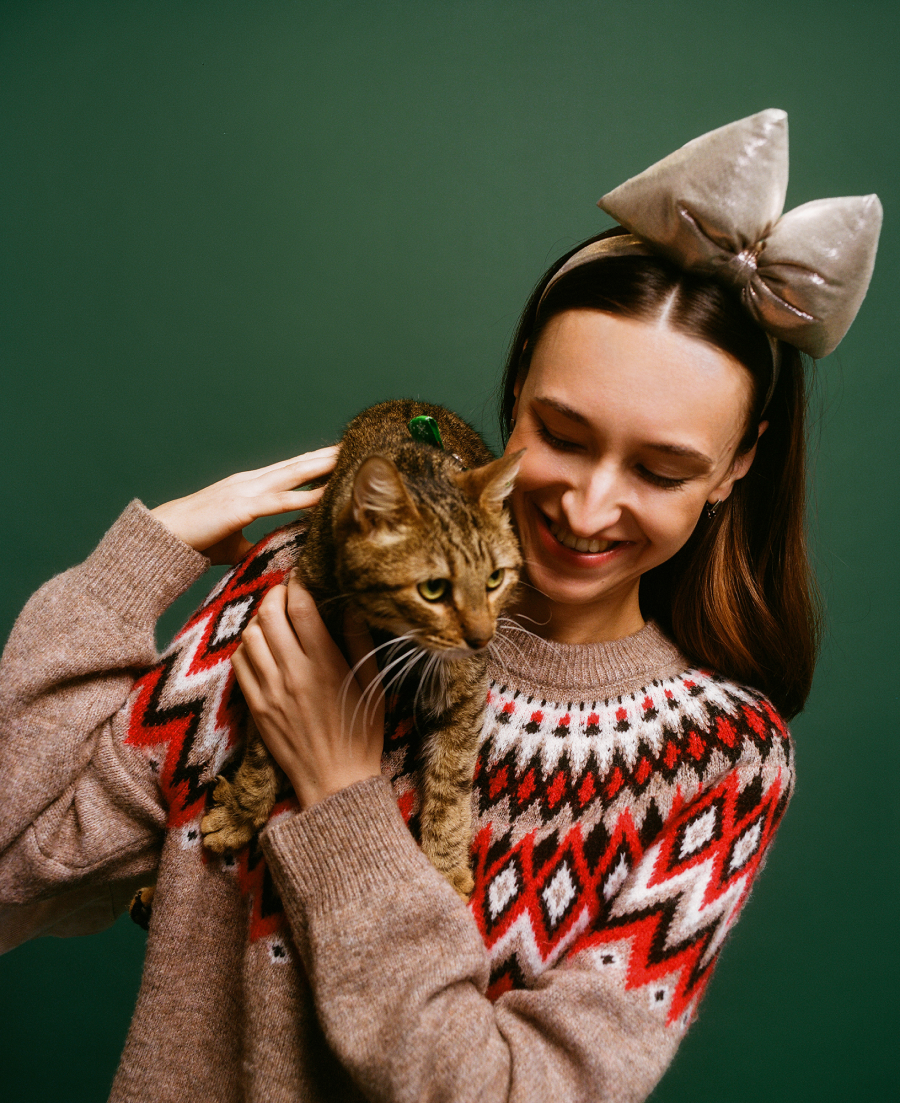    Befree сделал съемку с животными из приюта «Пушдомик» (фото 2)