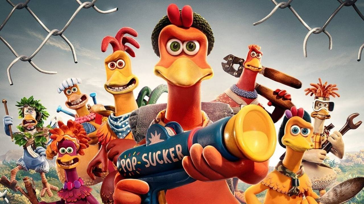 Студия Aardman выпустила «Побег из курятника 2». Поклонники пластилинового  мультфильма ждали продолжение 23 года | Кино в Москве. Бэкстейдж | Дзен