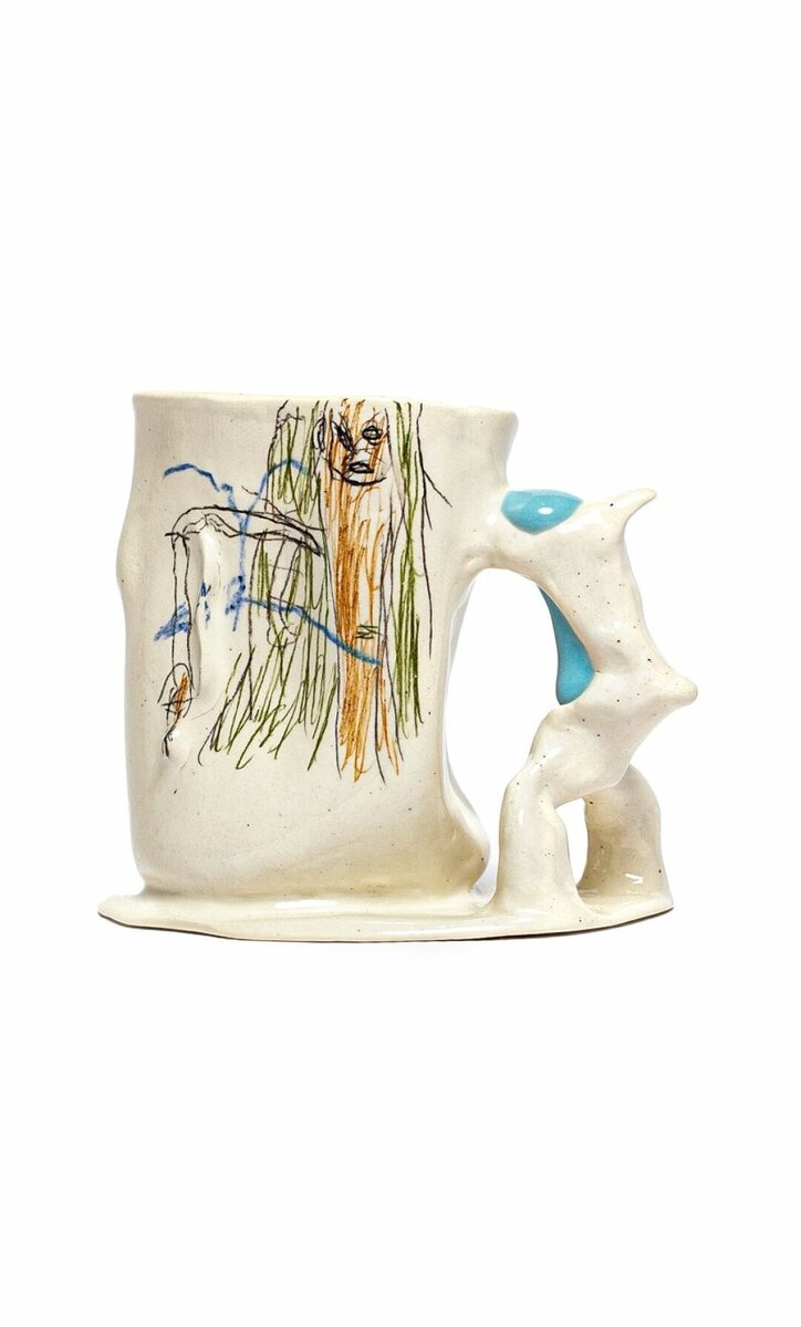    Glorious Monster — кружка-объект 3, 7000 рублей Фото: IRNBI