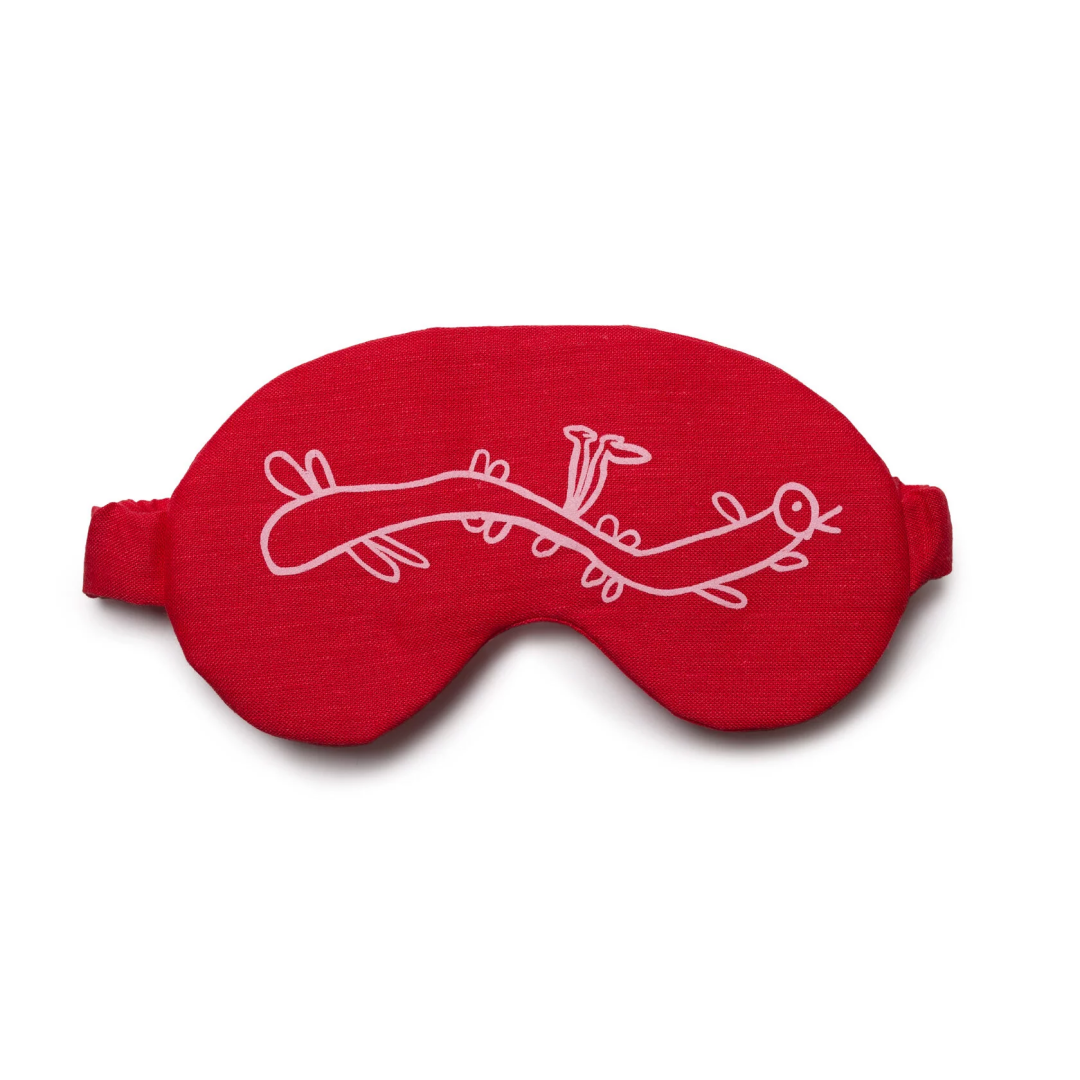    Маска для сна «Летающий дракон Руслан», 750 рублей Фото: Пресс-служба фонда «Антон тут рядом»