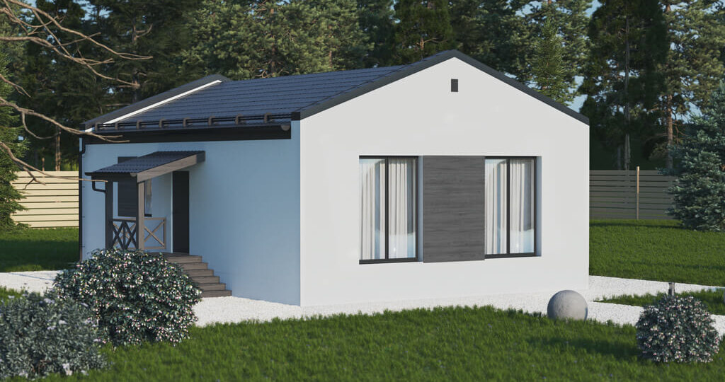 Проект А-76ГБ: новый типовой