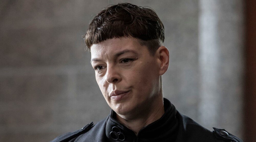     Кадр из сериала «Ходячие мертвецы: Мир за пределами» (2020-2021)