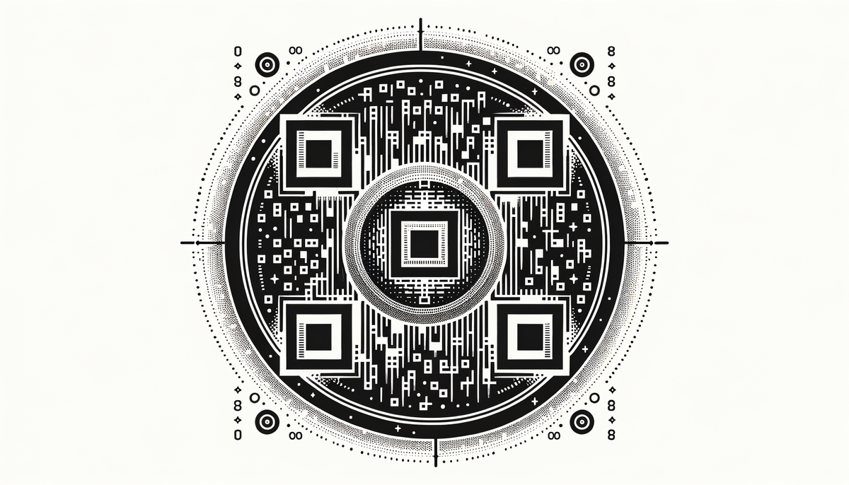 Статичный qr. Статический QR код.