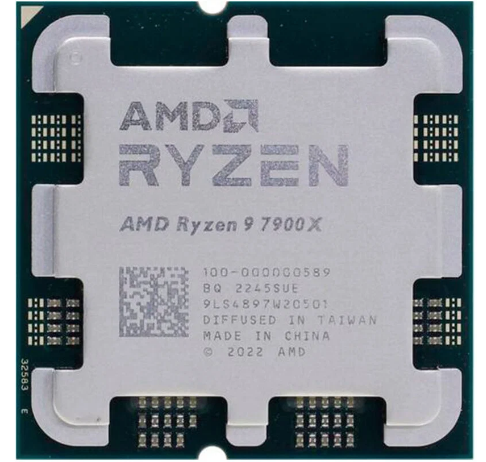 Топ 5 процессоров AMD Ryzen для игр в 2024 | Рейтинги железа | Дзен