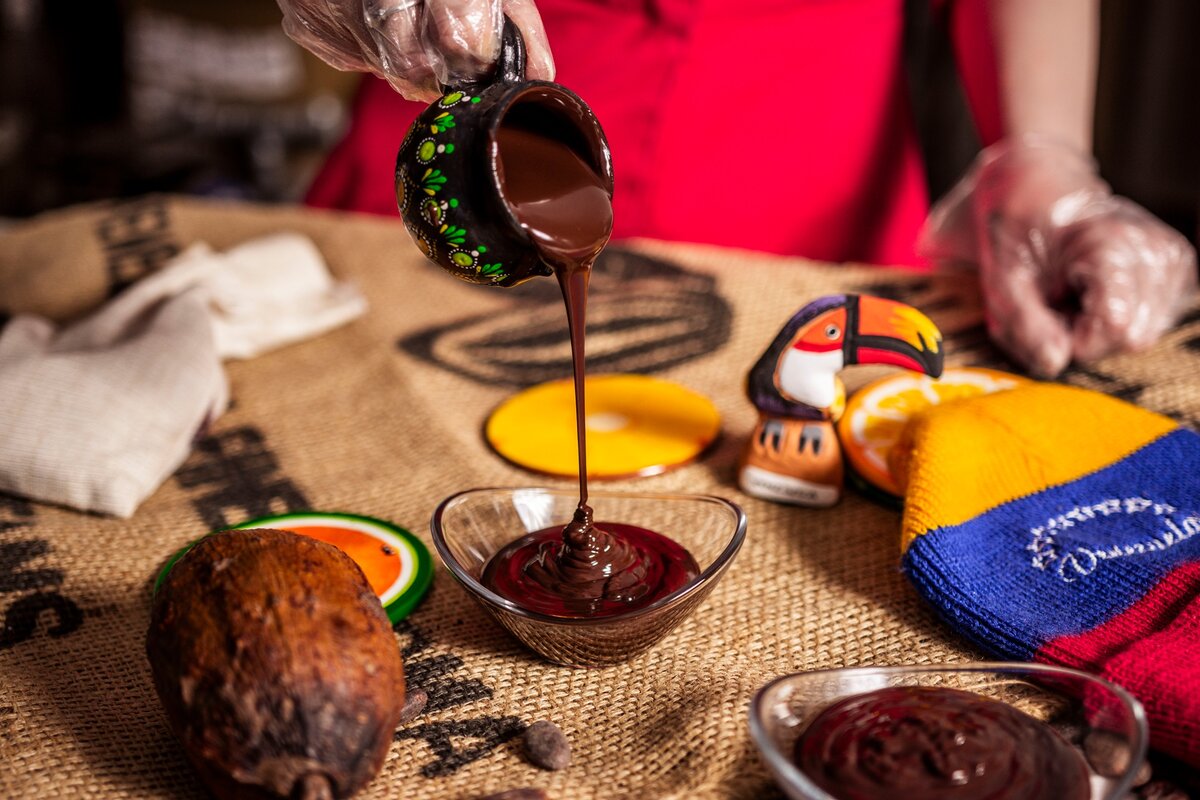 Знаете в чём секрет вкусового разнообразия шоколада? Рассказываем... | CAFÉ  RORAIMA: Венесуэла-Россия | Дзен