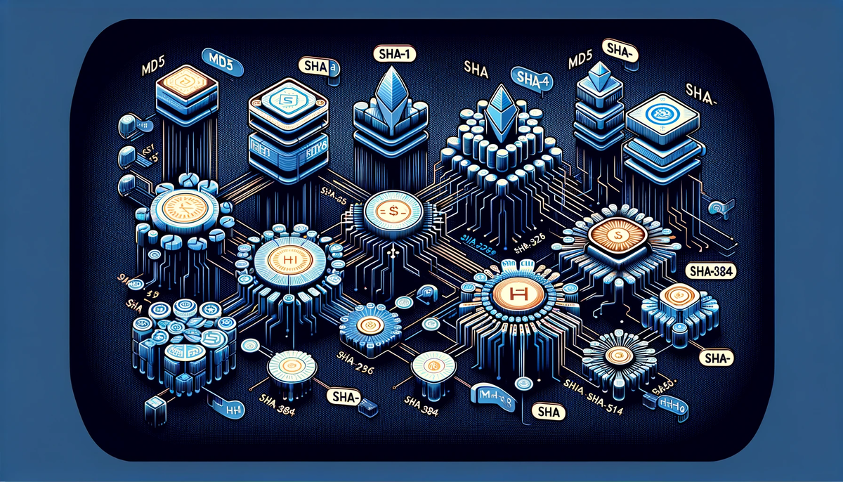 Функции хэширования. MD-5, SHA-1, SHA-2: слабые места и уязвимости  алгоритмов. Коллизии при частичном хэшировании | the Guard Fox | Дзен