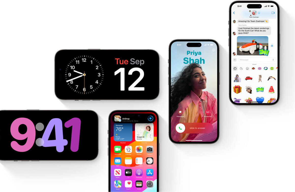 Apple выпустила iOS 17.2.1 – что нового? | MobiDevices.com | Дзен