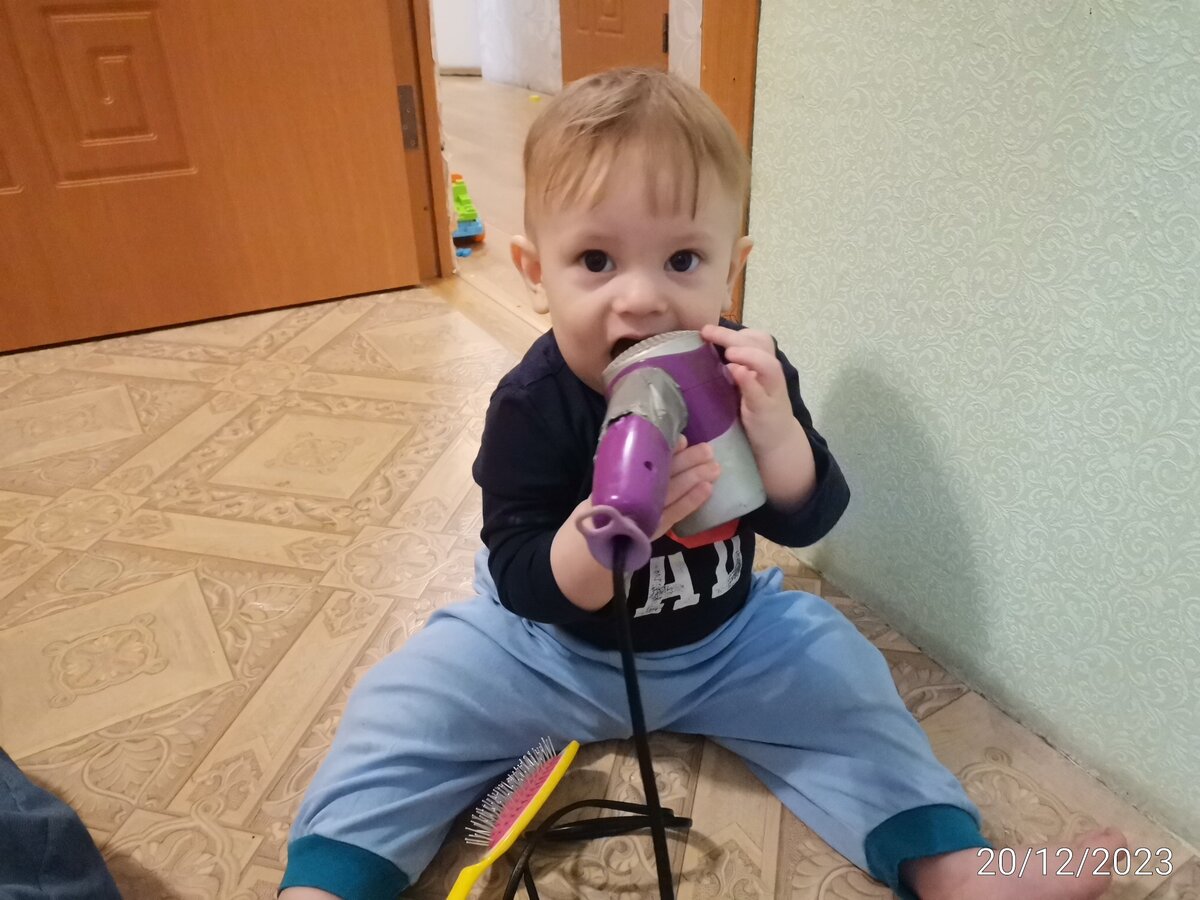 Парикмахер 