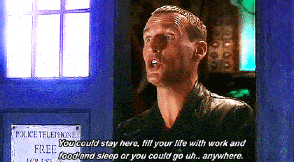   Doctor Who / BBC Studios, 1963-2023