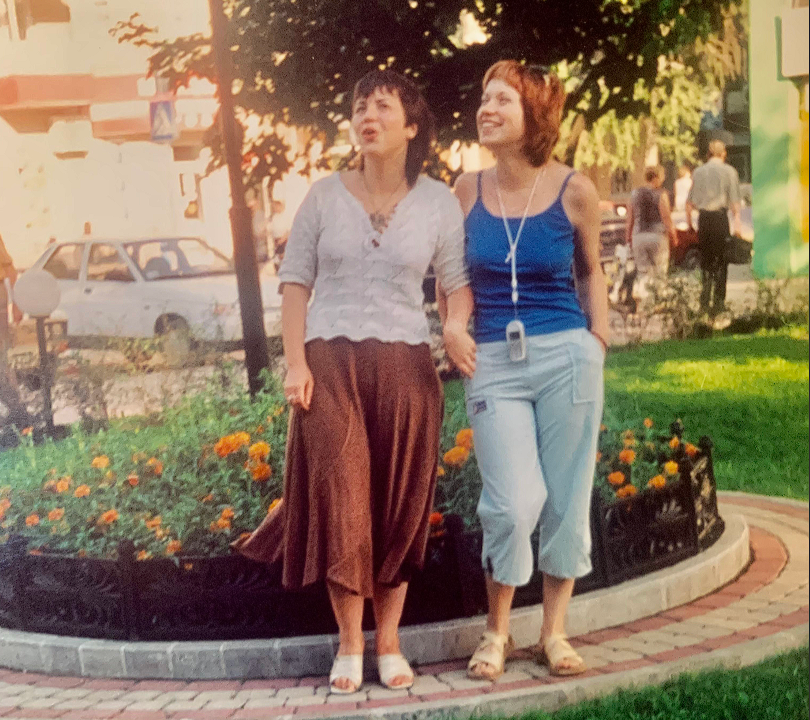 Давным-давно это было. 