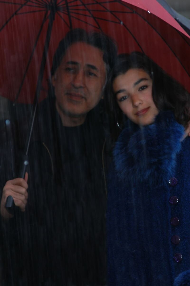 Кадр из фильма «Секс и философия», реж. Мохсен Махмальбаф, 2005