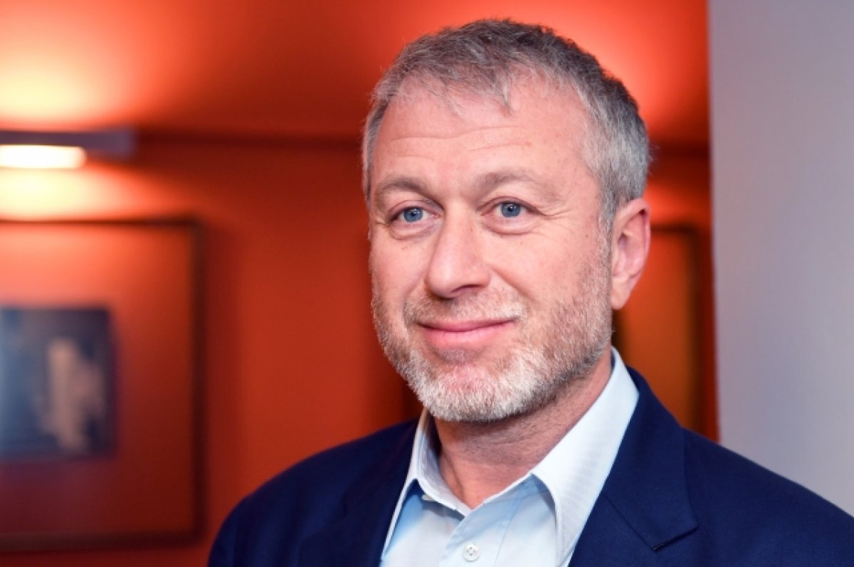    Суд ЕС оставил в силе санкции против Романа Абрамовича