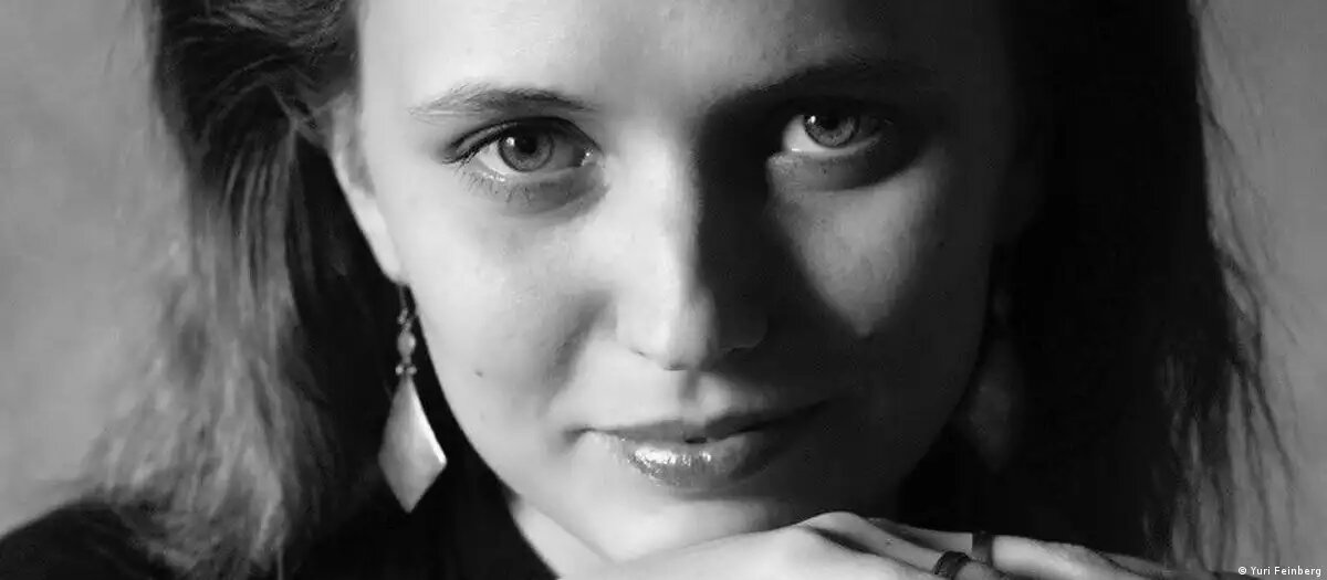 Ксения Сахарнова, режиссер фильма Фото: Yuri Feinberg