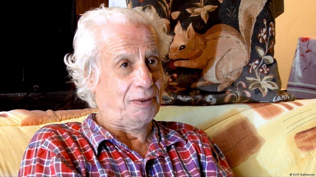 Виктор Файнберг (1931-2023), в фильме "Безумно диссидент" Фото: Kirill Sakharnov