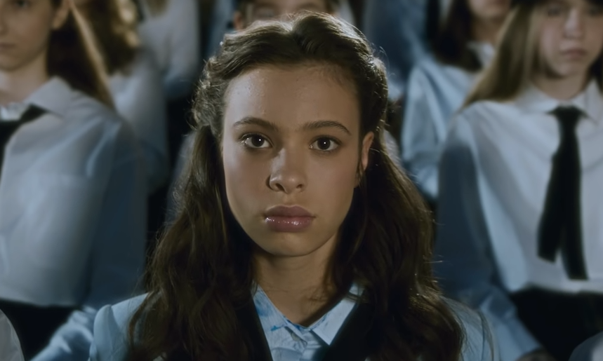 Ника Жукова. 