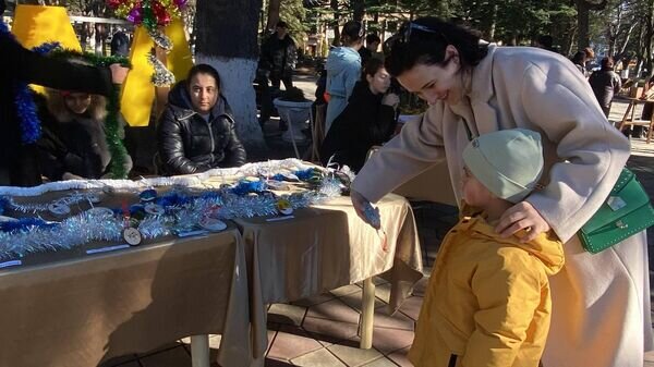    © Аманда Томаева