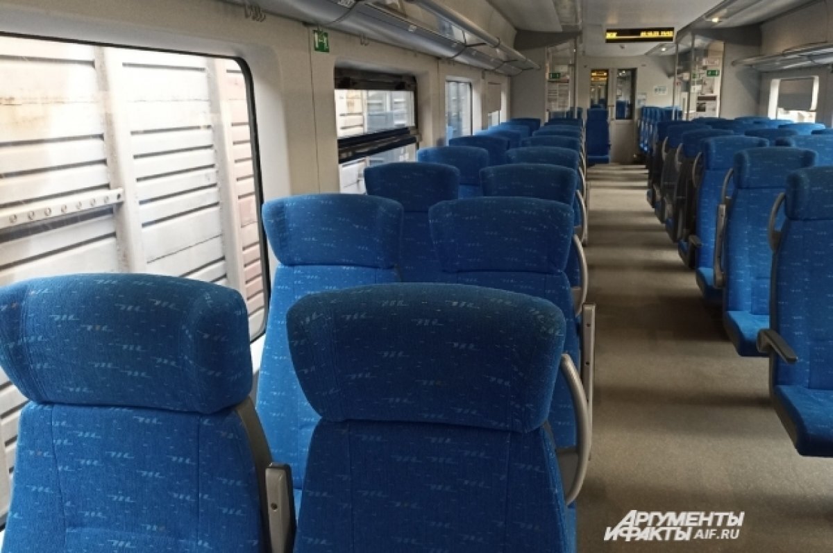    Из Нижнего Новгорода «Ласточка» поедет 29 и 30 декабря и 6 и 7 января