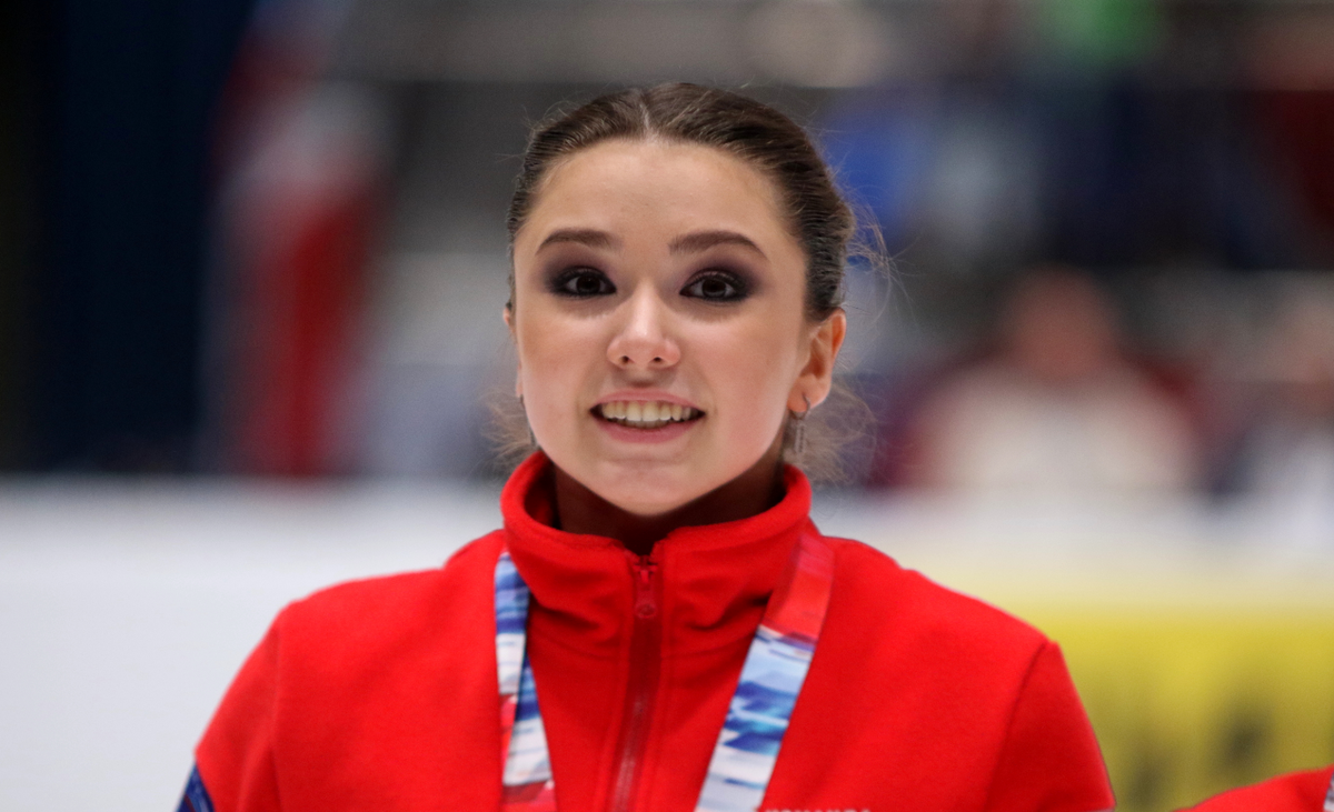 Камила Валиева - фаворитка любых соревнований. Фото: globallookpress