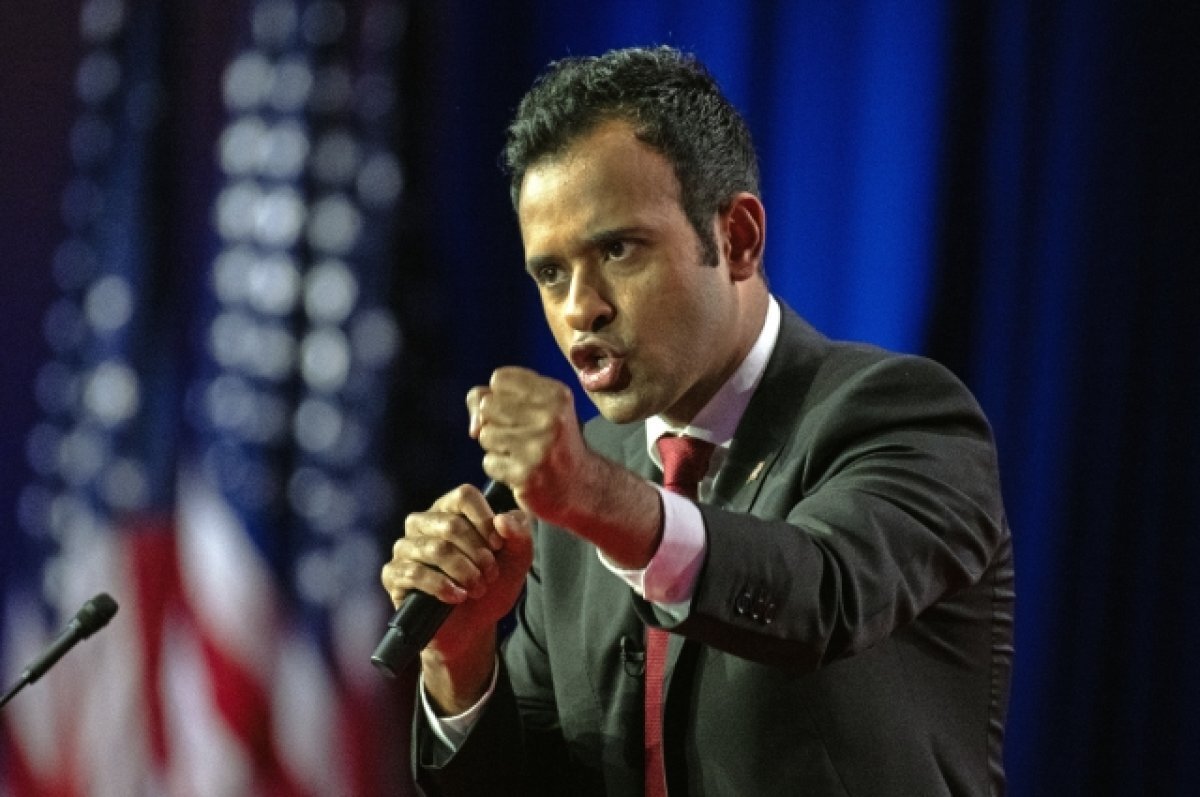    Рамасвами пообещал отказаться от участия в праймериз в Колорадо