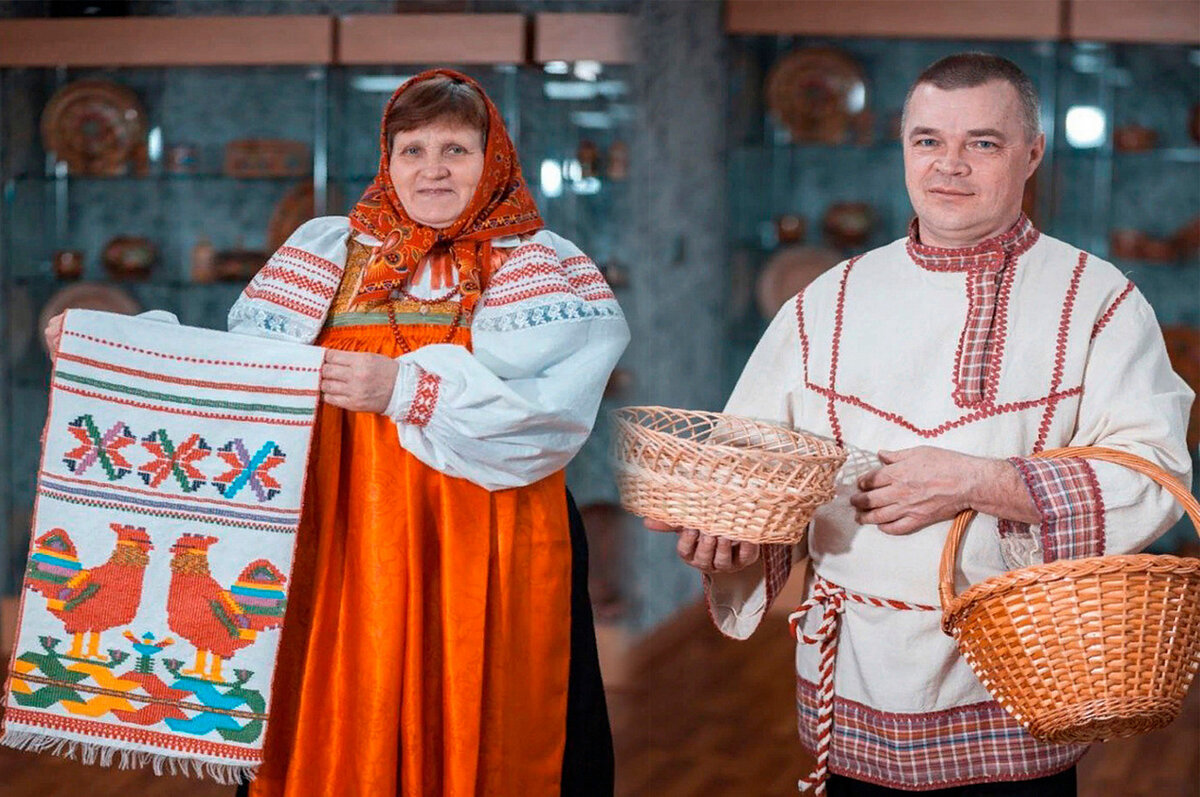    На выставке «Россия» куряне проведут мастер-классы по народному творчеству