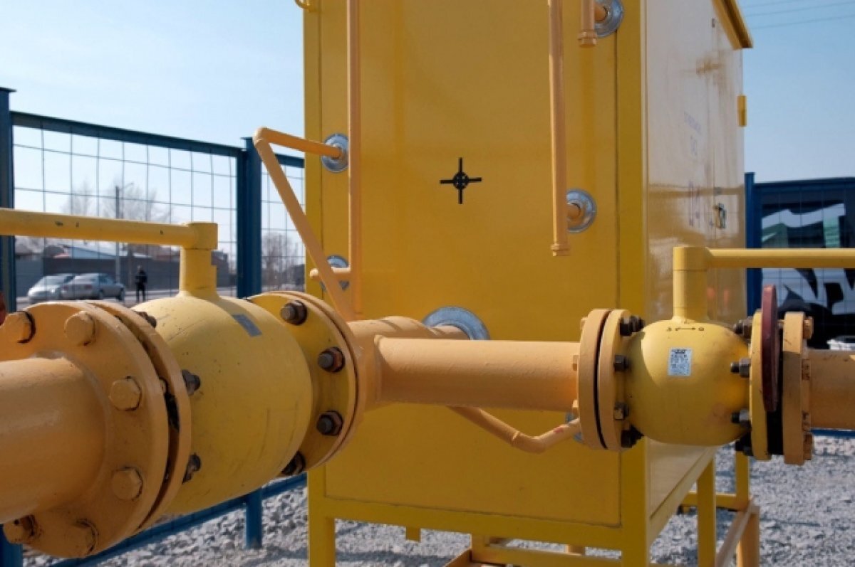    Повторно на самовольной врезке в газопровод попался житель Гагарина