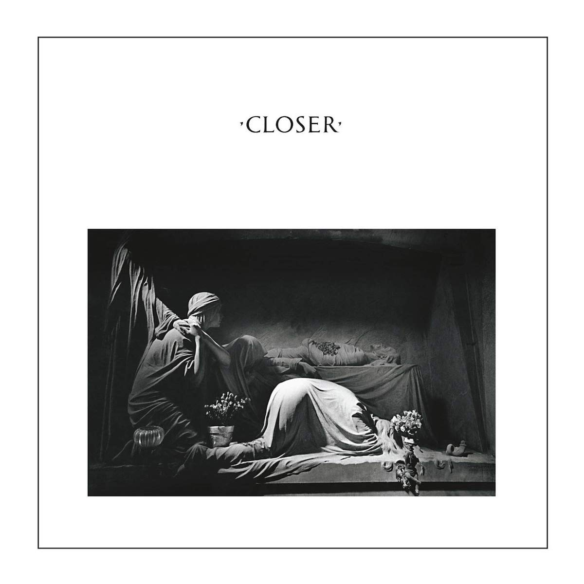 Про Joy Division — Closer (1980) | Лисицын Иван | Дзен