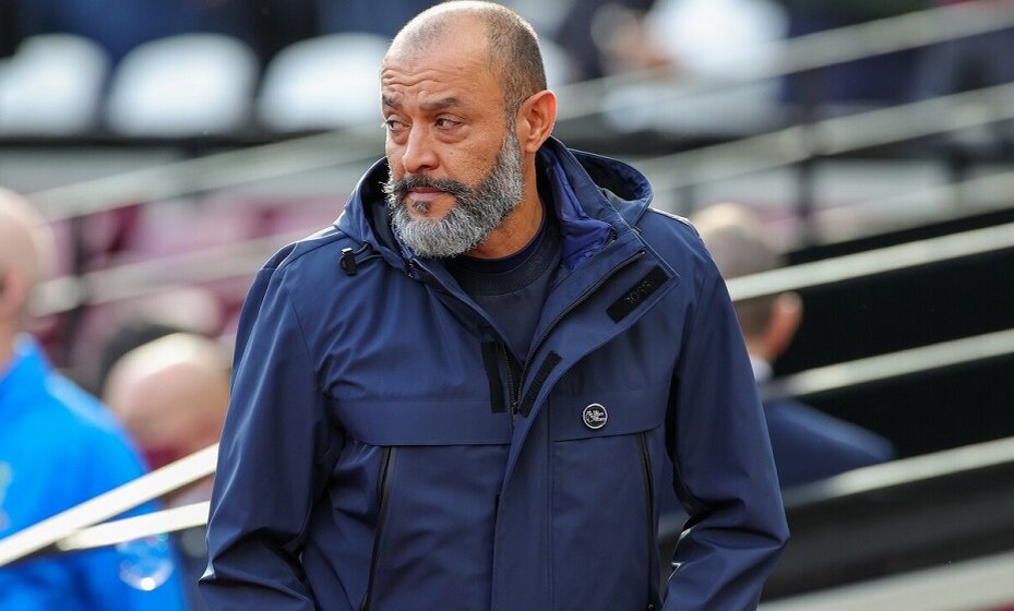    «Аль-Иттихад» уволил Нуну Эшпириту Санту с должности главного тренера. Фото: ФК «Аль-Иттихад»