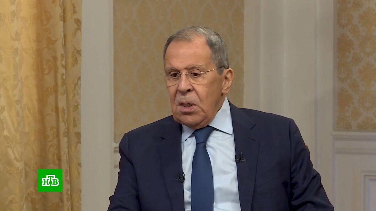    Лавров обвинил США в играх с ценами на углеводороды