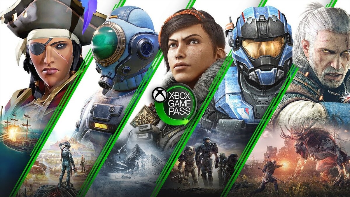 У XBOX в 2023 ничего не менятется / GAMEPASS в 2023 разочаровал | Степан  Мельхиот - Всё об играх | Дзен