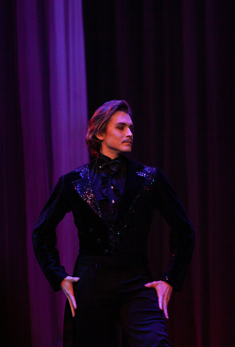 Денис Родькин.  «Золотой век». Танго. 