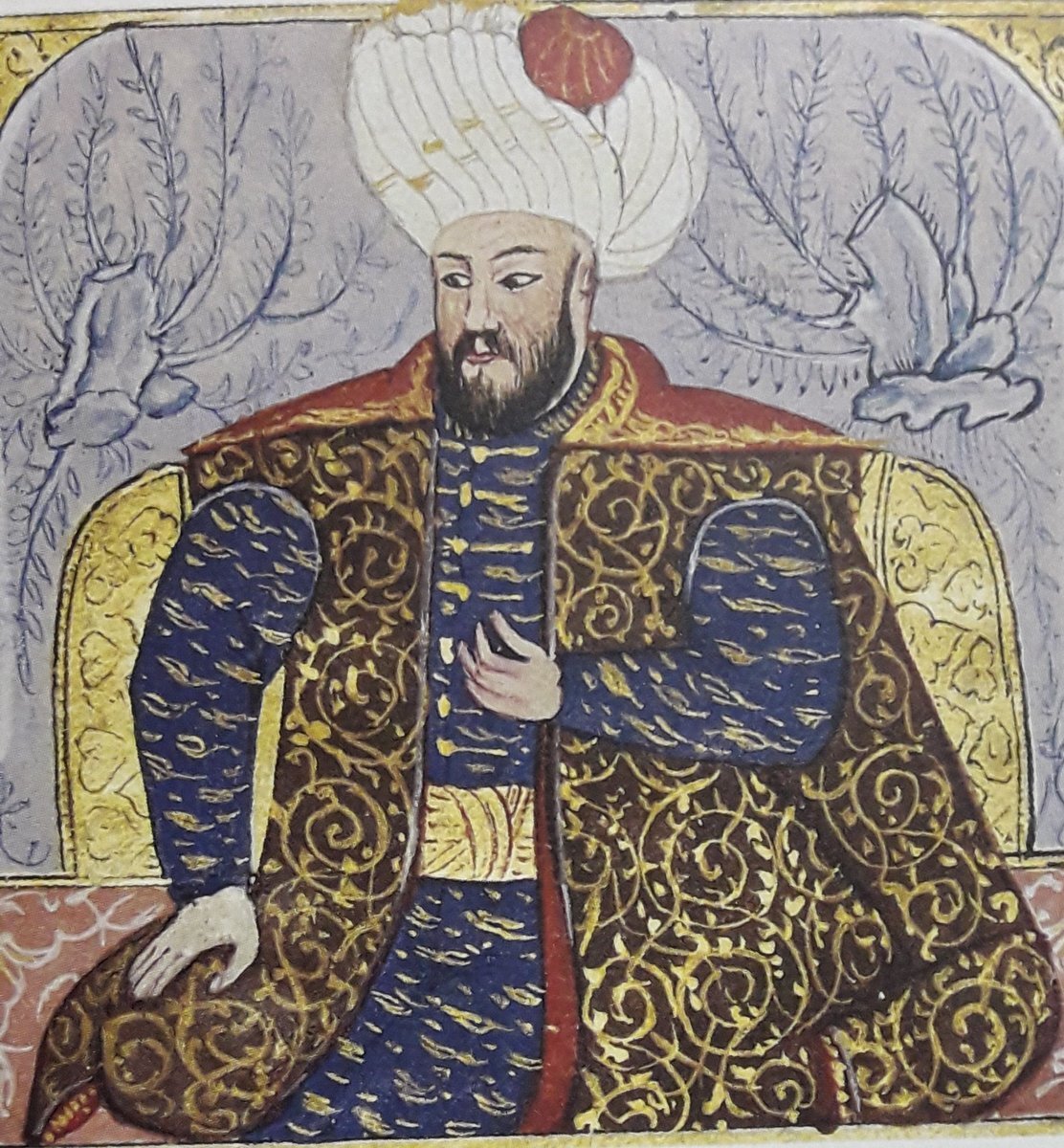жены султанов