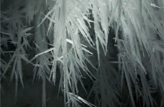 Эффект Фибоначчи заметили в знаменитой Кунгурской ледяной пещере | МОЯ ...