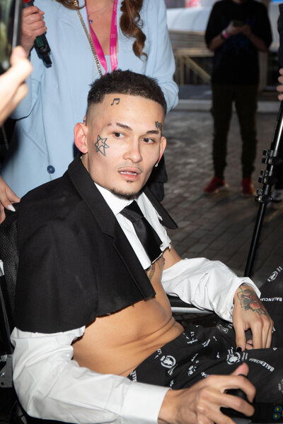 Еще каких-то три года назад Алишер Моргенштерн был на пике популярности в России