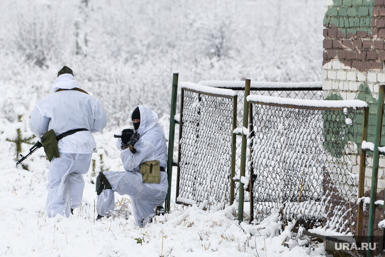    Маскировка — важный элемент в военном деле