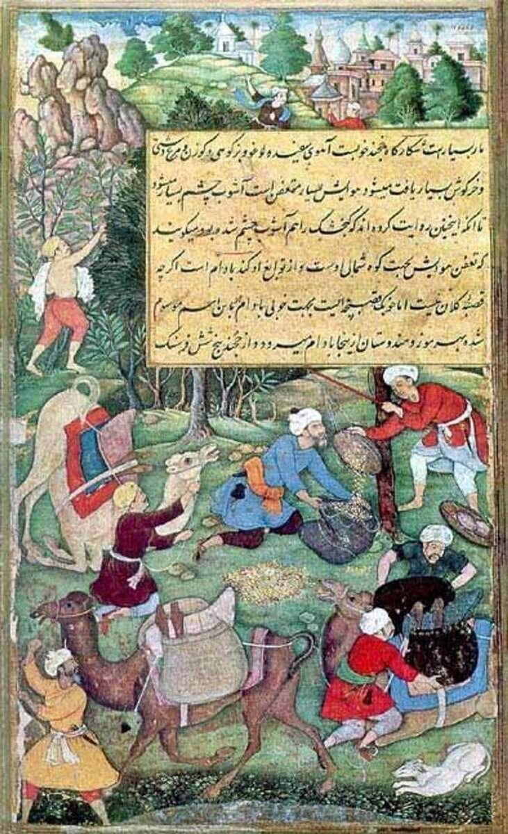 Источник: https://www.ranker.com/list/medieval-food/kellen-perry