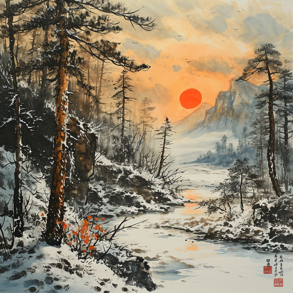 Солнце возрождается