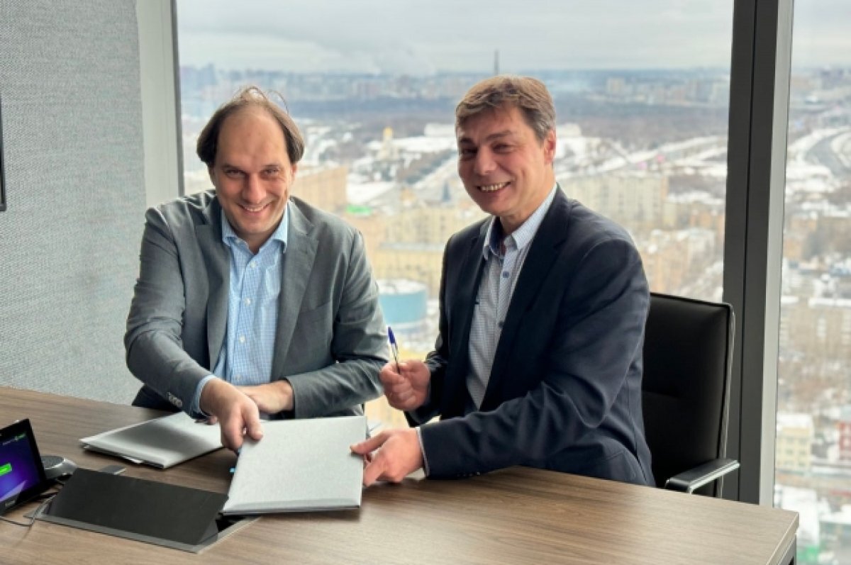    Лаборатория в сфере AI появится в нижегородском IТ-кампусе «НЕЙМАРК»