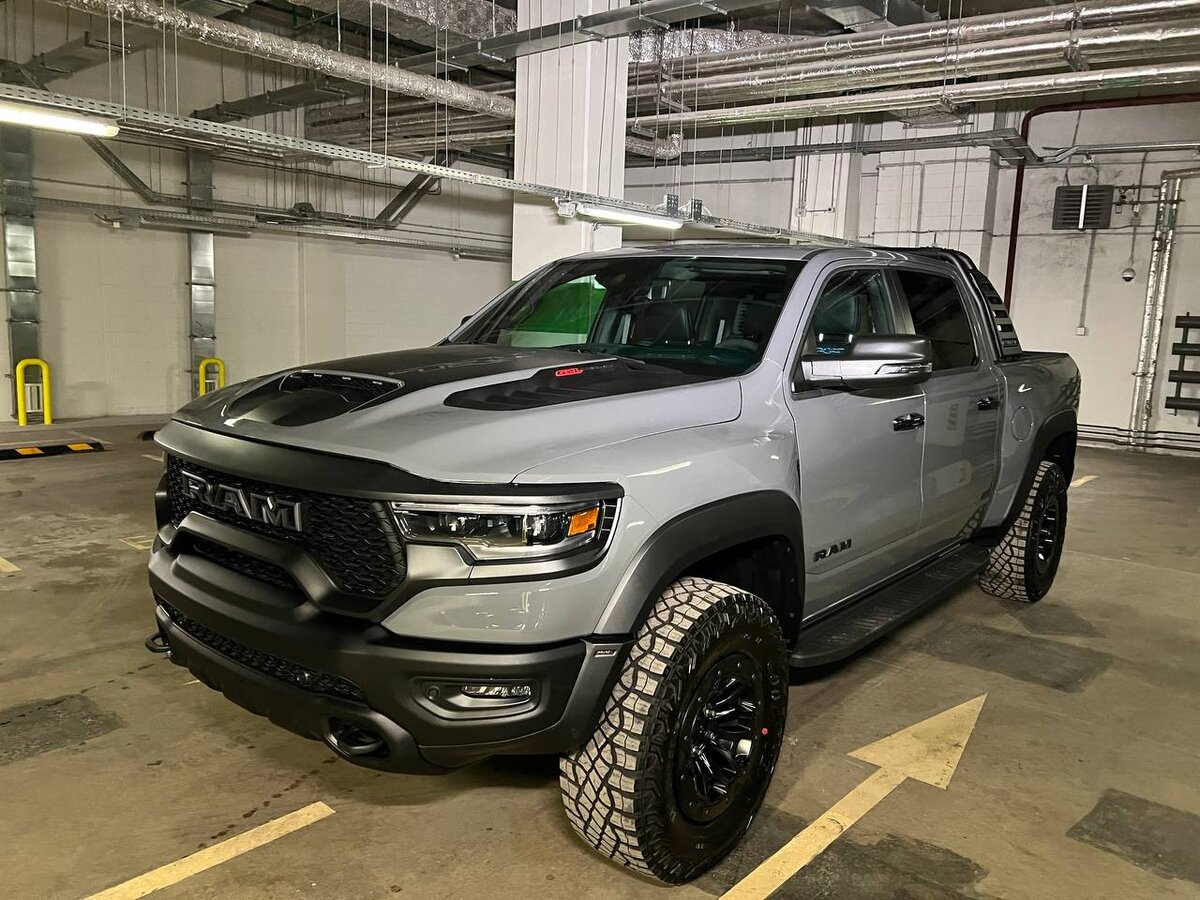 RAM TRX LUNAR EDITION - 2023 в Москве