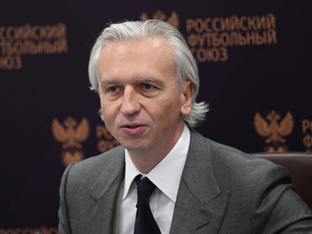    Александр Дюков© РИА Новости / Алексей Филиппов