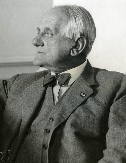 Министр иностранных дел Венгрии К. Каня, 1938 год. фото из rg.ru