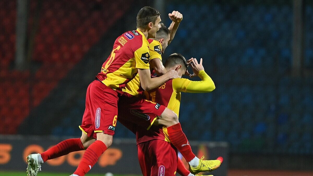 Перед тульским «Арсеналом» стоит задача выйти в РПЛ | Вести Тула | Дзен