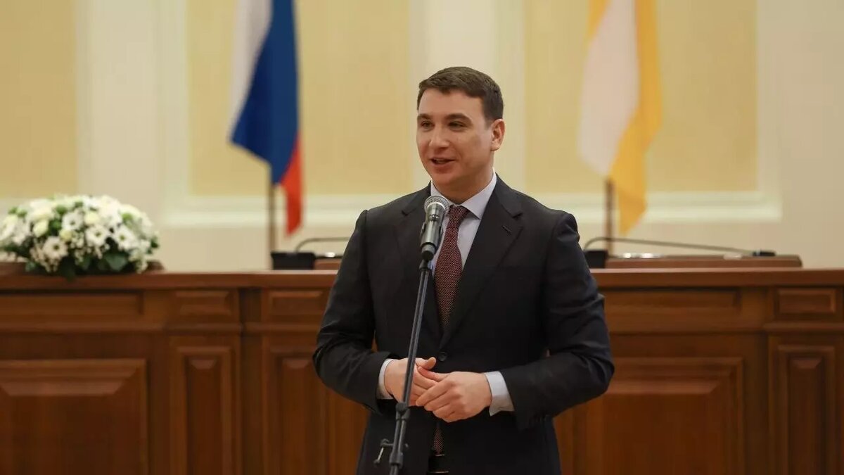     Рост зарплат в регионе прокомментировал министр экономического развития Ставрополья Денис Полюбин во время пресс-конференции 20 декабря.