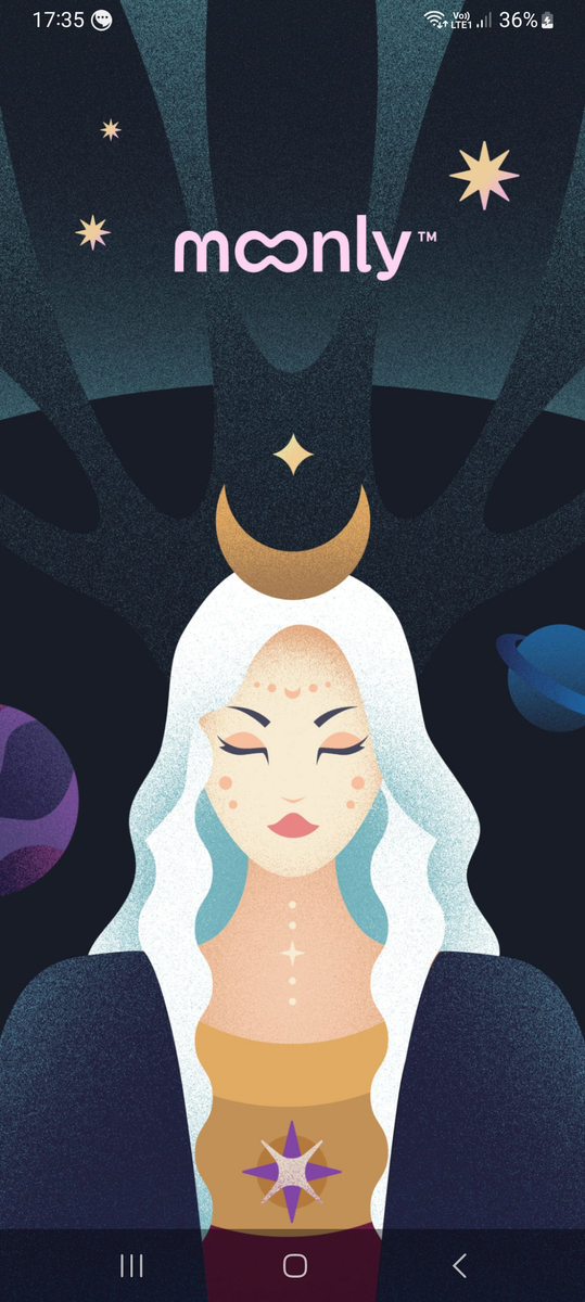 Заставка при открытии