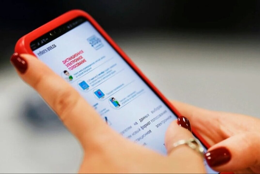    ЦИК: дистанционное голосование на выборах в 2024 году пройдет в 29 регионах