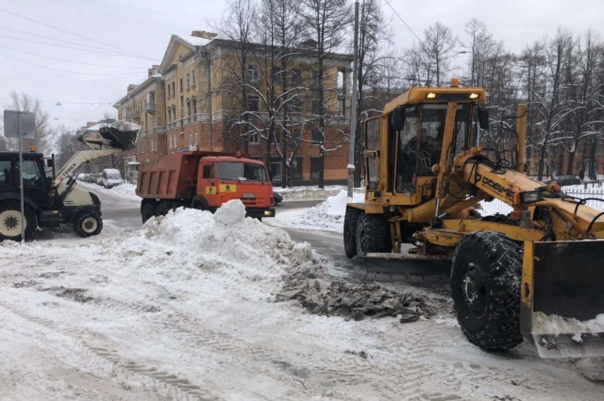    Мэрия Петрозаводска подпишет контракт с «Кондопожским ДРСУ»